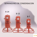 SEPARADORES DE CONDENSACION 1