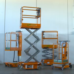 PLATAFORMAS ELEVADORAS DE BAJA COTA